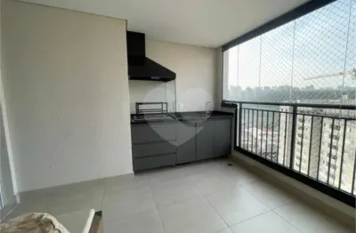 Apartamento com 2 quartos à venda em santo amaro - sp