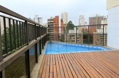 Cobertura com 3 quartos à venda na Rua Itamira, 10, Jardim Sul, São Paulo