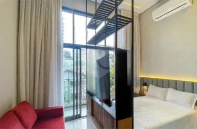 Apartamento com 1 quarto à venda na Rua Oscar Freire, 2295, Pinheiros, São Paulo