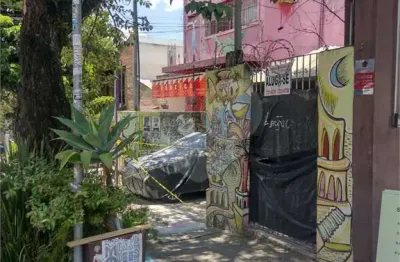 Sobrado com 4 quartos à venda ou para locação em vila madalena - sp