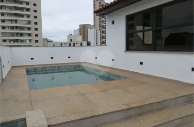 Cobertura com 4 quartos à venda na Rua David Gebara, 146, Morumbi, São Paulo