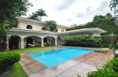 Casa com 4 quartos à venda na Guadelupe, Jardim América, São Paulo