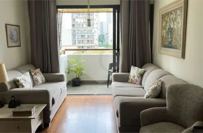 Apartamento com 3 quartos à venda na Rua Andréa Paulinetti, Brooklin, São Paulo