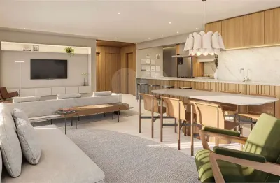Apartamento com 3 quartos à venda na Rua Doutor Jesuíno Maciel, Campo Belo, São Paulo
