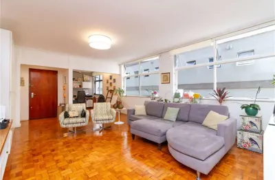 Apartamento com 3 quartos à venda na Rua Baronesa de Itu, Higienópolis, São Paulo