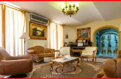 Apartamento com 4 quartos à venda em cerqueira césar - sp