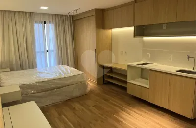 Studio com 1 quartos à venda ou para locação em vila buarque - sp