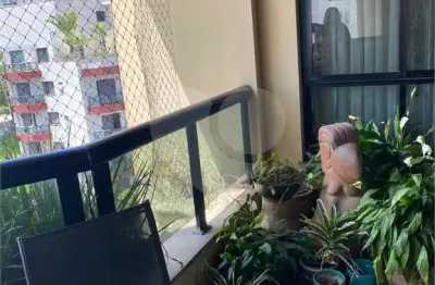 Apartamento com 4 quartos à venda em vila morumbi - sp