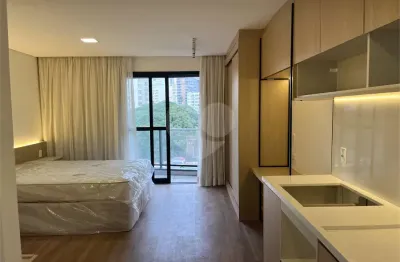 Studio com 1 quartos à venda ou para locação em vila buarque - sp
