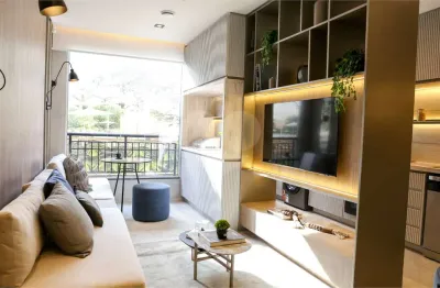Apartamento com 2 quartos à venda em instituto de previdência - sp