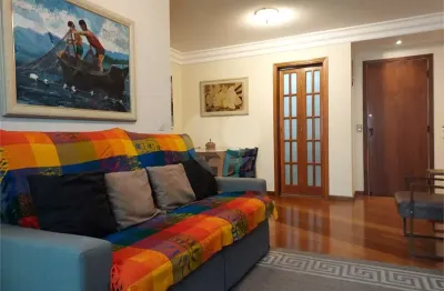 Apartamento com 3 quartos à venda em vila nova conceição - sp