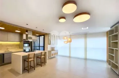 Apartamento com 2 quartos à venda na Rua Professor Vahia de Abreu, 41, Vila Olímpia, São Paulo