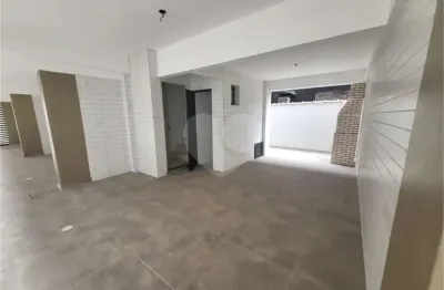 Casa com 2 quartos à venda na Rodrigo Silva, Macuco, Santos