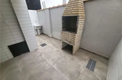 Casa com 2 quartos à venda na Rodrigo Silva, Macuco, Santos