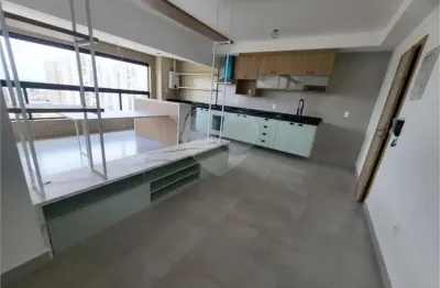 Apartamento com 2 quartos à venda na Rua Almirante Moraes Rego, 23, Ponta da Praia, Santos