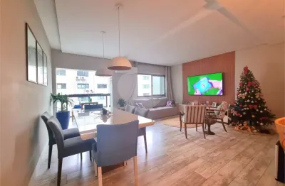 Apartamento com 3 quartos à venda na Avenida Bartolomeu de Gusmão, Boqueirão, Santos