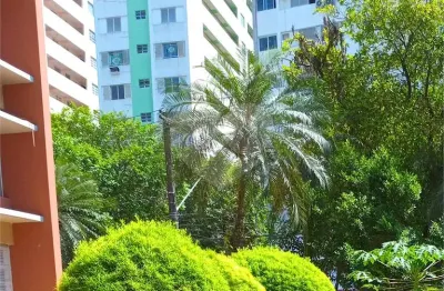 Apartamento com 1 quarto à venda na Aparecida, Santos 