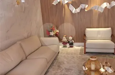 Apartamento com 2 quartos à venda na Rua Colômbia, 33, Boqueirão, Santos