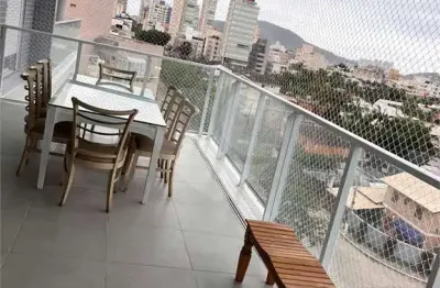 Apartamento com 3 quartos à venda na Rua F, 51, Enseada, Guarujá