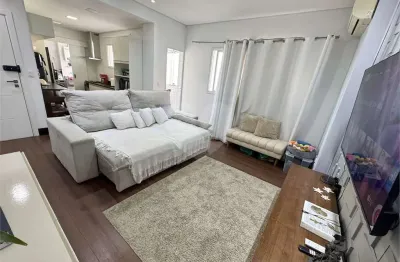 Apartamento com 3 quartos à venda na Avenida Presidente Wilson, 134, José Menino, Santos