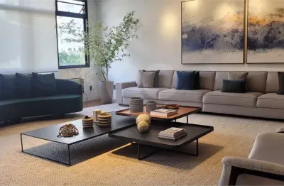 Apartamento com 4 quartos à venda na Rua João Pinho, 14, Boqueirão, Santos