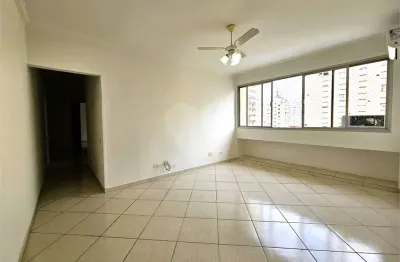 Apartamento com 2 quartos à venda na Doutor Epitácio Pessoa - De 128 A 310 - Lado Par, Embaré, Santos