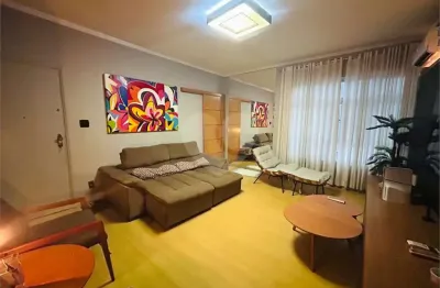 Apartamento com 2 quartos à venda na Rua Pernambuco, Gonzaga, Santos