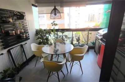 Apartamento com 3 quartos à venda na Rua Ceará, José Menino, Santos
