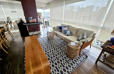 Apartamento com 3 quartos à venda na Rua Castro Alves, Embaré, Santos