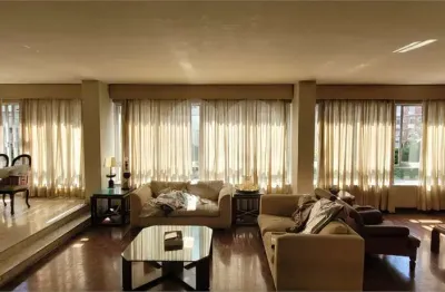 Apartamento com 4 quartos à venda na Avenida Washington Luís, Boqueirão, Santos