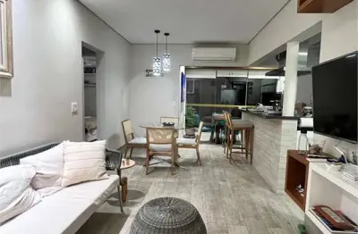 Apartamento com 2 quartos à venda na Rua Benjamin Constant, Pitangueiras, Guarujá
