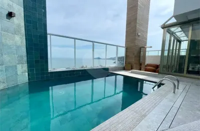 Cobertura com 3 quartos à venda na Rua Pernambuco, Gonzaga, Santos
