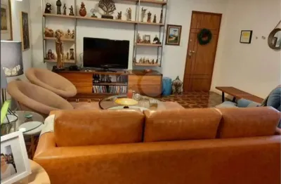 Apartamento com 3 quartos à venda em ponta da praia - sp
