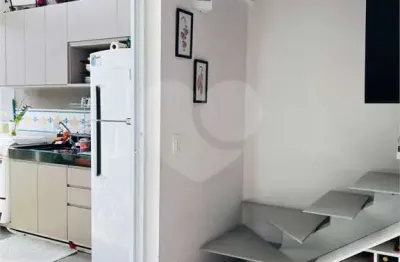 Apartamento com 1 quarto à venda na Rua Turiassu, 1347, Perdizes, São Paulo