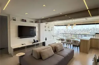 Apartamento com 2 quartos à venda em vila zilda (tatuapé) - sp