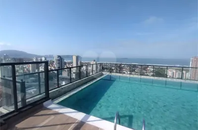 Apartamento com 1 quarto à venda na Rua Begônia, 69, Enseada, Guarujá