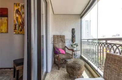 Apartamento com 3 quartos à venda em campo belo - sp