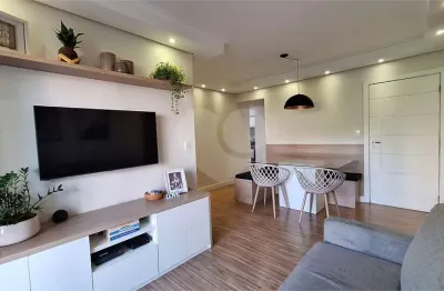 Apartamento com 3 quartos à venda em vila azevedo - sp