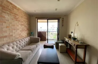 Apartamento com 3 quartos à venda em jardim bonfiglioli - sp