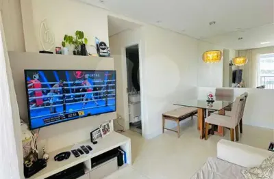 Apartamento com 2 quartos à venda na Rua Francisco Pessoa, Vila Andrade, São Paulo