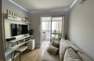 Apartamento com 2 quartos à venda em vila andrade - sp