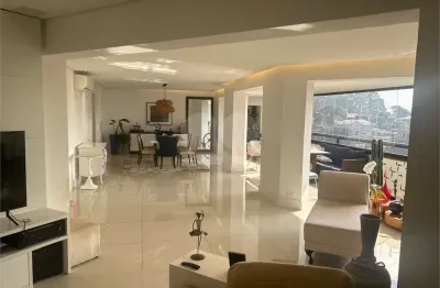 Apartamento com 4 quartos à venda em jardim vitória régia - sp