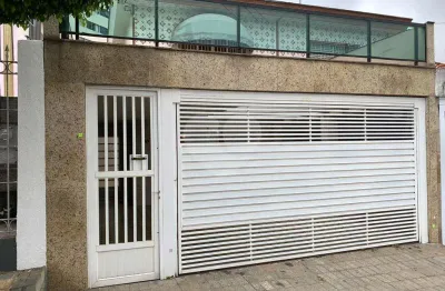 Sobrado com 4 quartos à venda em chácara santo antônio (zona leste) - sp