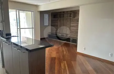 Apartamento com 2 quartos à venda na Rua Doutor José de Andrade Figueira, Morumbi, São Paulo