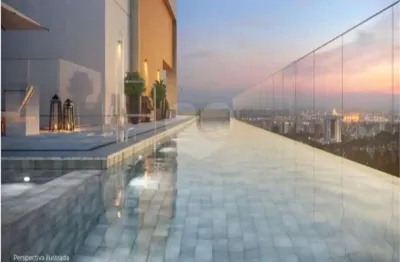 Apartamento com 1 quarto à venda no Jardim Paulista, São Paulo 