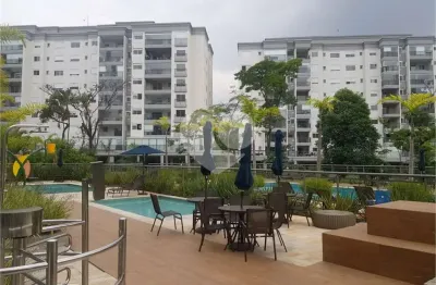 Apartamento com 2 quartos à venda em santo amaro - sp