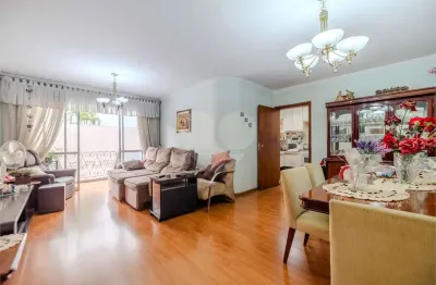 Apartamento com 3 quartos à venda na Rua Apiacás, Perdizes, São Paulo