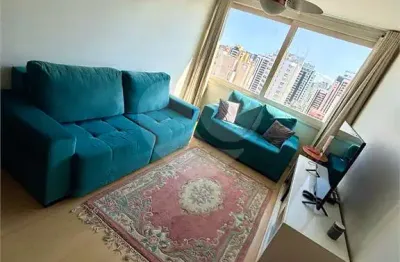 Apartamento com 3 quartos à venda em indianópolis - sp