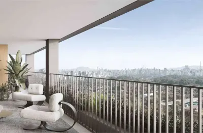 Apartamento com 2 quartos à venda em indianópolis - sp