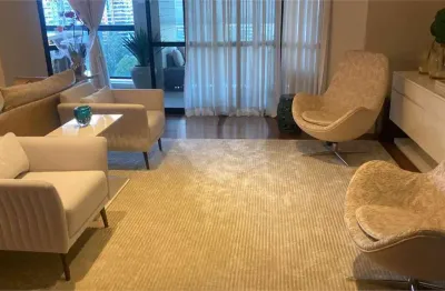 Apartamento com 3 quartos à venda em jardim morumbi - sp